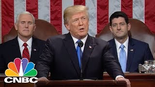 President Donald Trump Delivers The 2018 State Of The Union Address (Full) | CNBC