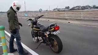 ゼファー？？　　　Z400FX.