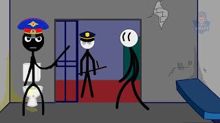 Stickman Jailbreak 1 & 6 By (Dmitry Starodymov) & Escape the Prison By (Ber Ber) Games