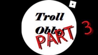[Christmas and 65 subs Special] (Part 3) Roblox Troll Obby Walkthrough [Stages 114-118]