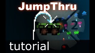 Scirra Construct 2: tutorial (Jump-Thru)