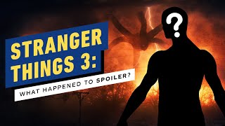Stranger Things Season 3: What Happened to [SPOILER]?