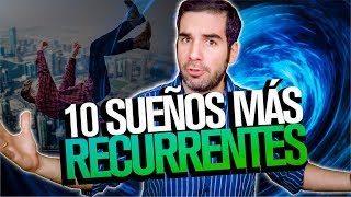 ¿Has tenido uno de estos 10 sueños? Esta puede ser la respuesta