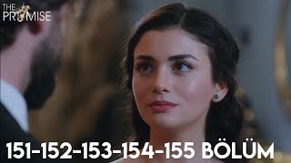 Yemin 151-152-153-154-155 Bölum Fragmanı - Yeni Hafta Fragmanları