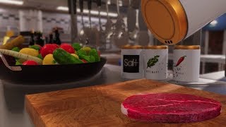 Cooking Simulator Preview - Lasst uns gemeinsam Kochen - Cooking Simulator Deutsch