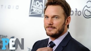 Chris Pratt Dishes On His 'Passengers' Sex Scene With Jennifer Lawrence | PEN | Entertainment Weekly