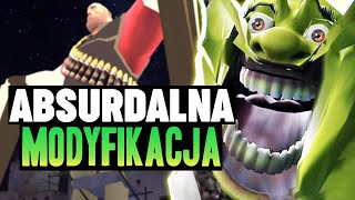 NAJBARDZIEJ ABSURDALNY MOD jaki powstał do gry MOUNT & BLADE WARBAND?