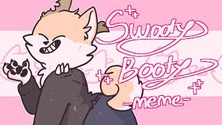 swooty booty meme || flipaclip