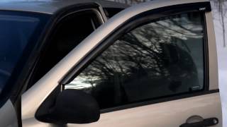 Автомобильные тонирующие шторки - Автошторки Tonifi