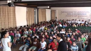 Diramayr Hayastani Jambar - Orphan Summer Camp - Farewell Concert