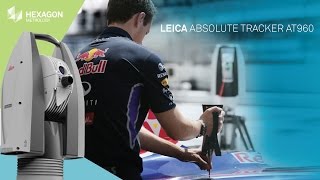 Leica Absolute Tracker AT960 (RU)