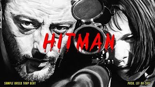 Dark Sample Based Trap Beat "Hitman" | Melodic Piano Based Trap Instrumental 2019