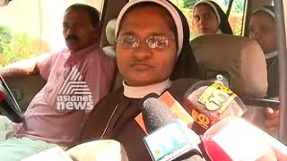 Protesting nuns responds to media