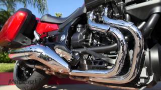 2014 Honda CTX1300 Review