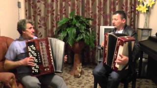 6. Musicians from Ireland - "Цыганочка" - экспромт.