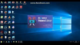 Как убрать надпись в програме Movavi Video Editor 100% работает