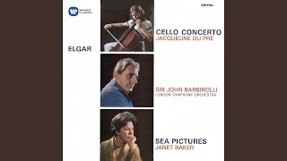 Cello Concerto in E Minor, Op. 85: I. Adagio - Moderato