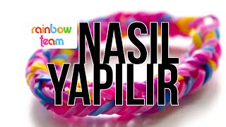 Saç Bant Yapımı - RainbowTeam.com