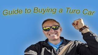 How to find the best ROI on your Turo Cars!