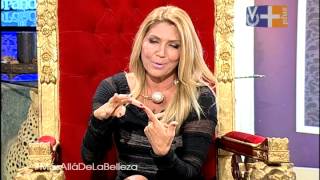 Más Allá De La Belleza con Maite Delgado- Parte 1 (Nos habla de su paso por el Miss Vzla)