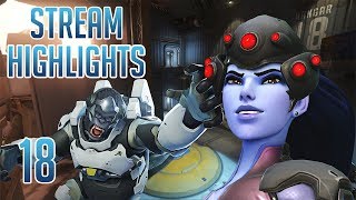 [Stream Highlights] Anakq Подборка моментов со стрима #18