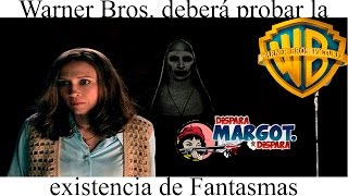 Warner Bros deberá probar la Existencia de Fantasmas