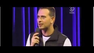 Stand Up Fabiano Cambota - Profissao: musico