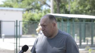 Віктор Кузяк, начальник управління капітального будівництва Тернопільської ОДА