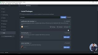 Temel Python - 2. Ders ( Atom Editörün de Python Programlama ) #Python