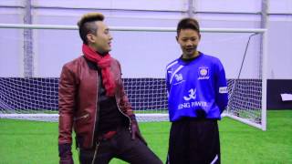 แชมป์ จัดไป - exclusive แข้งเทพจิ้งจอกสายพันธุ์สยาม [Ep. 31 / 05]