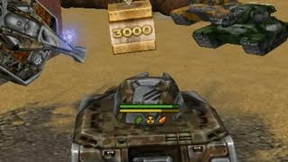 Tanki Online Gold Box 3000 / Танки Онлайн голд 3000