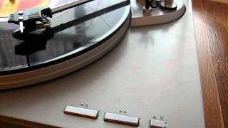 Электропроигрыватель "Электроника ЭП-017C" ("Elektronika EP-017S")