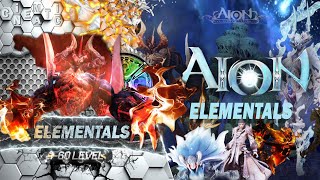 Aion Elemetals