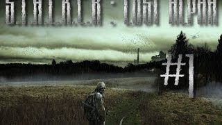 S.T.A.L.K.E.R: Lost Alpha #1 - Подземный Комплекс и Спасение Лиса