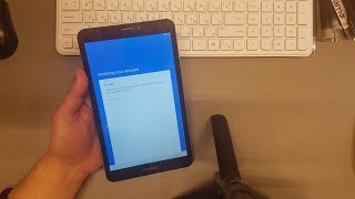 Prestigio Multipad WIZE 3418 4G Remove google account Bypass FRP.