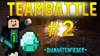 Let's BATTLE MINECRAFT #2 - Diamantenfieber [Deutsch] [HD] | GommeHD