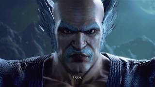 TEKKEN 7 : ГЛАВА 14 “ГЛАВНОЕ В БОЮ” ( прохождение )