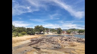 Praia do Boião - Guarapari ES