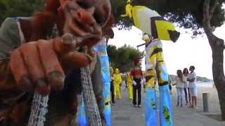 INSOLITS Parellas de Carrer  Platja d´Aro