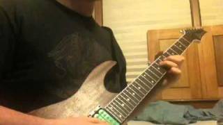 AWOLNATION - Sail (Guitar Cover)