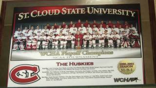 Men's college hockey: from WCHA to NCHC