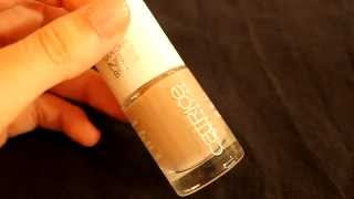 Quick Tip #1 - Pimp my Nails - Nude Nagellack