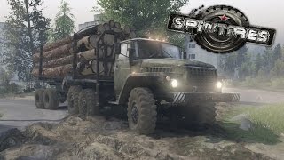 Spintires Live Stream 4/12