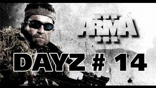 Трагичный финал [Arma 3 Dayz / Dead Nation # 14]