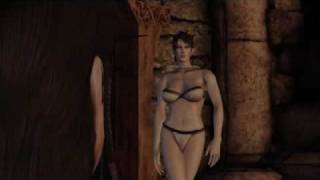 Dragon Age - Morrigan's victim #1 - Loghain