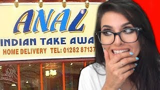 WOULD YOU EAT AT THIS RESTAURANT