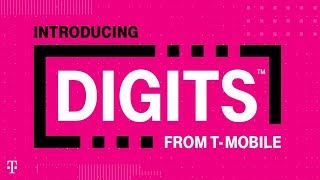 T-Mobile DIGITS Launch | Personal and Work Phone in One Device | T-Mobile