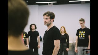 Мастер-класс Алексея Коханова "Импровизация. Освобождение голоса"