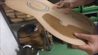 My Visit to the Ramirez Guitar Workshop and Store in Madrid