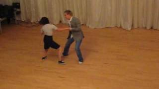 Skye & Frida - ULHS 2007 - Couples Division